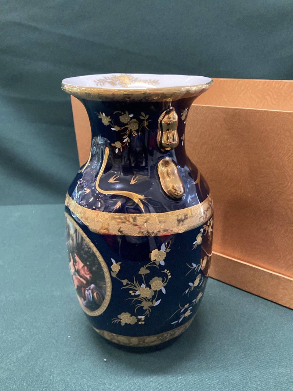 Ваза Lefard  Китай.