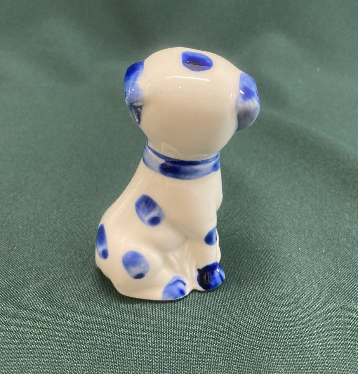 Далматинец. Высота 8 см.