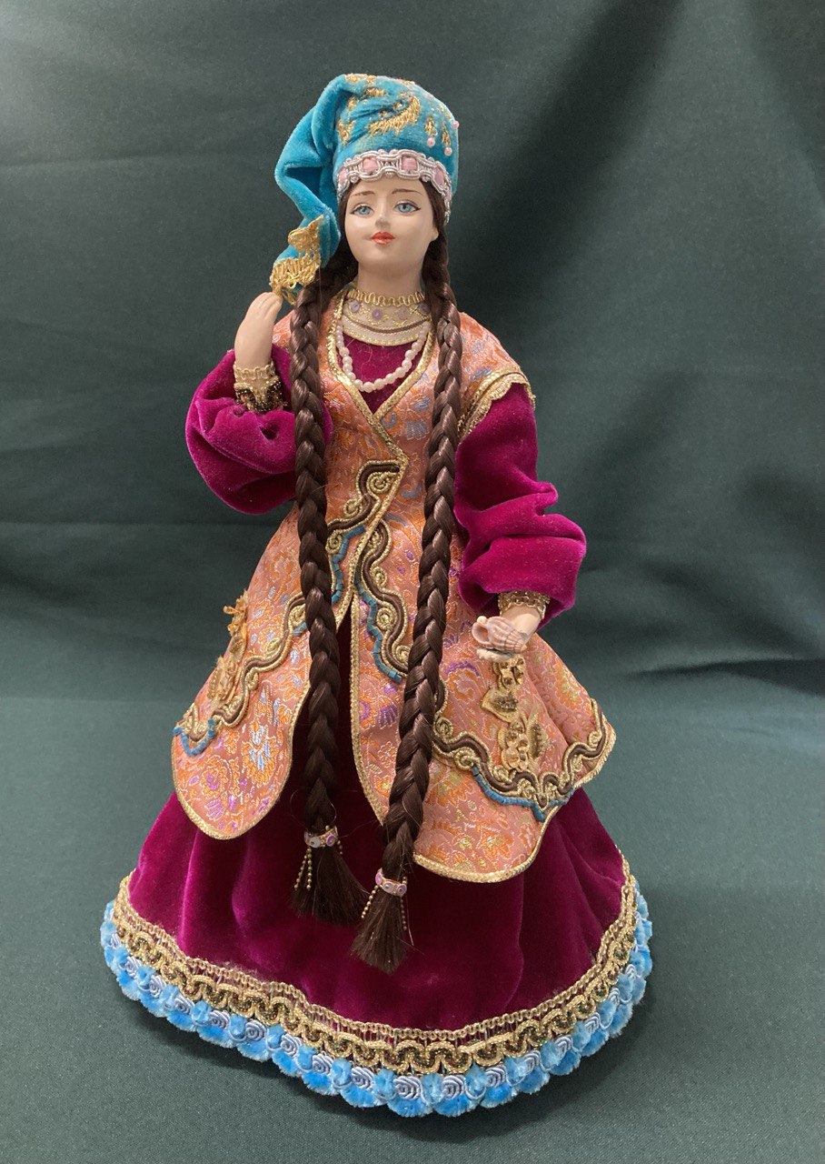 Кукла «Татарочка»