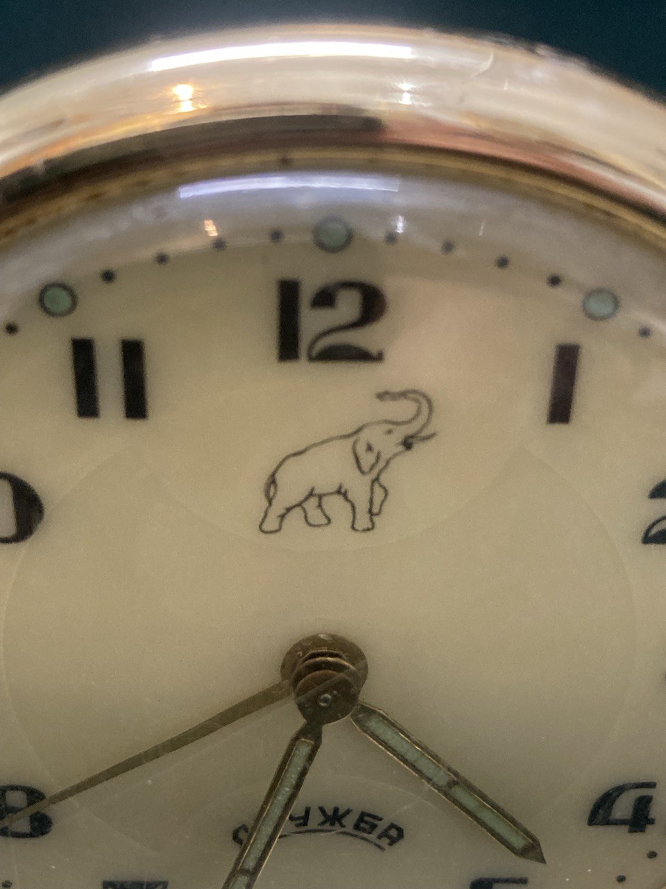 Будильник " Дружба" механические.  СССР.
