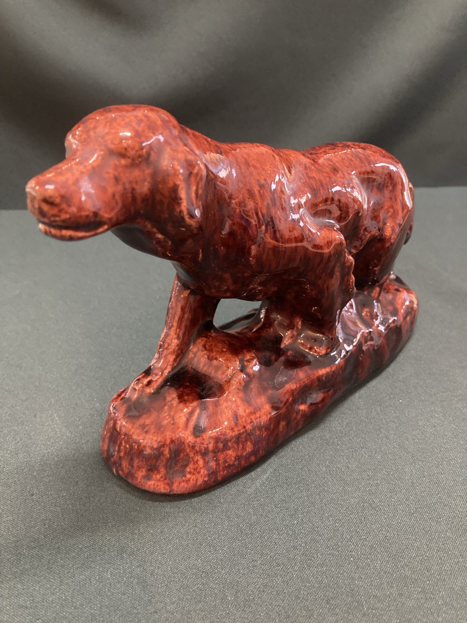 Фарфоровые фигурки " Собачки".