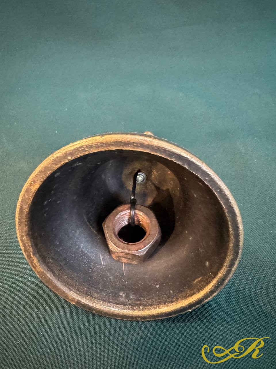 Колокольчик бронзовый, 21 век. 