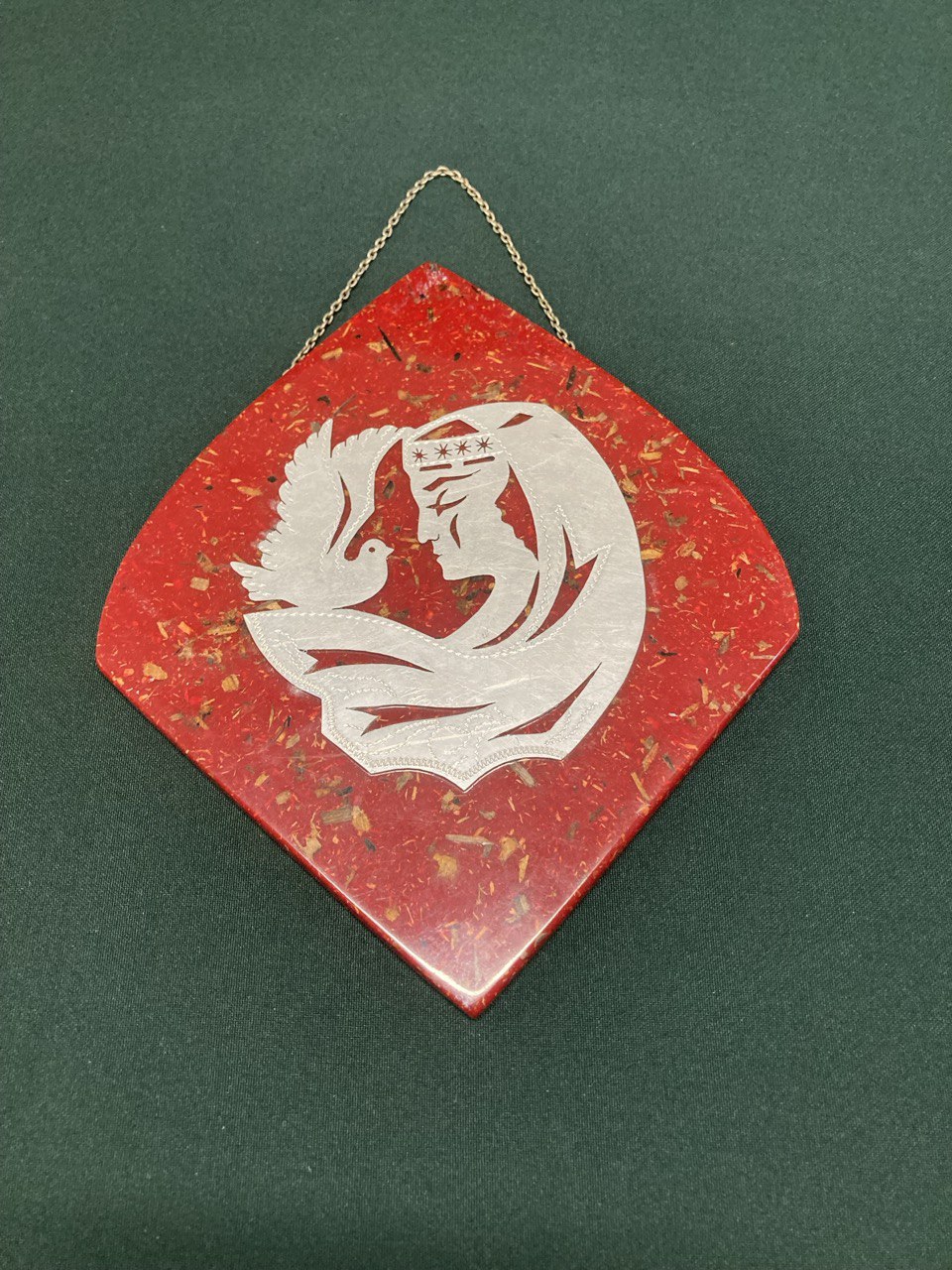 Панно текстолит СССР. Кавказ. 1960 -1970 г.г.