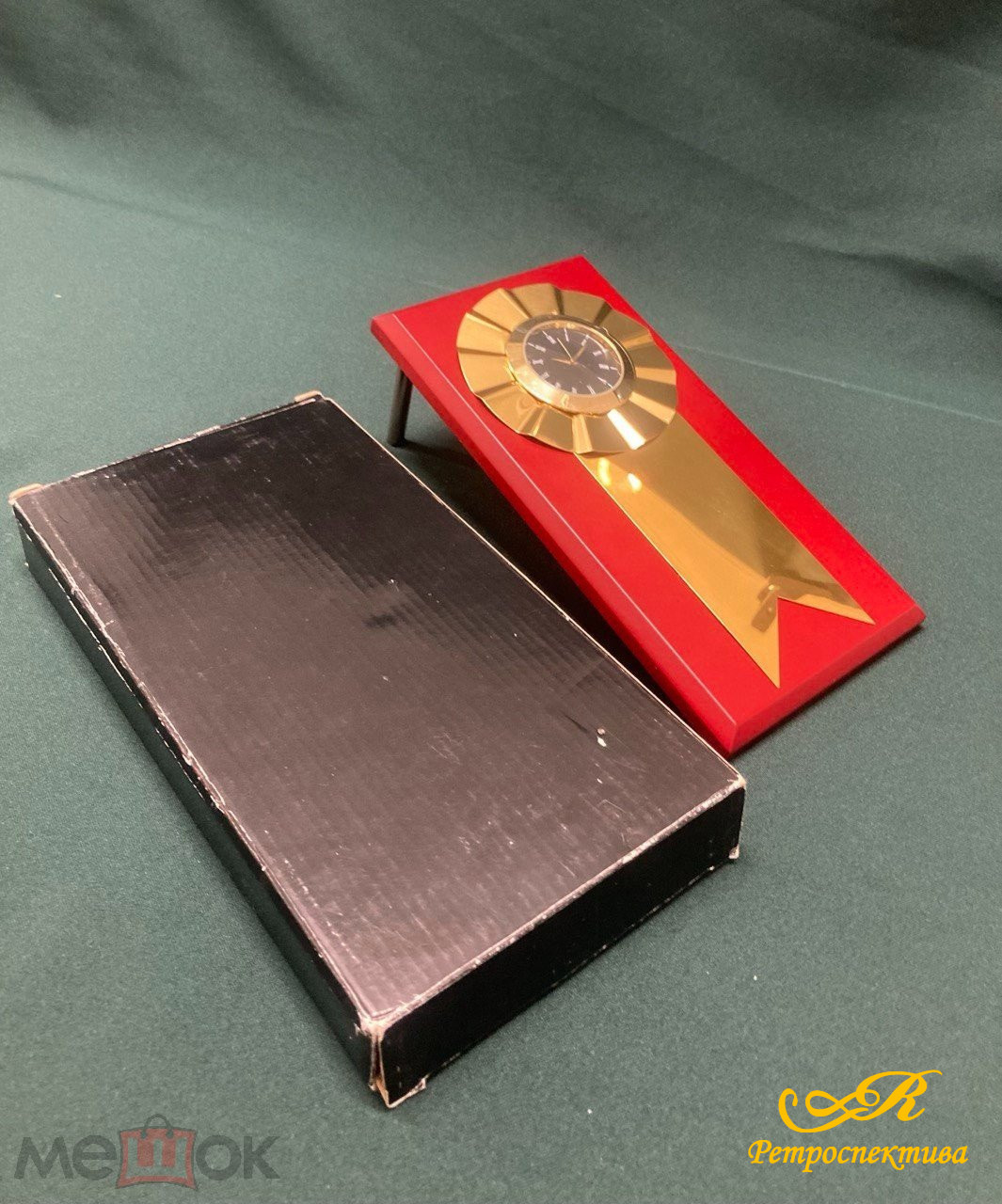 Часы настольные.Новые!