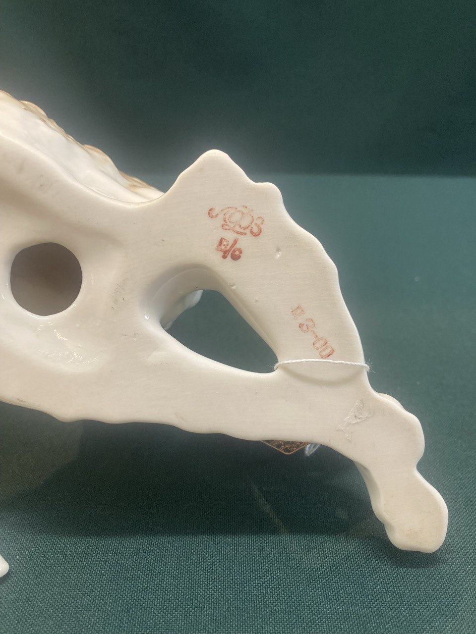 Статуэтка "Борзая", СССР, сер. ХХ в.