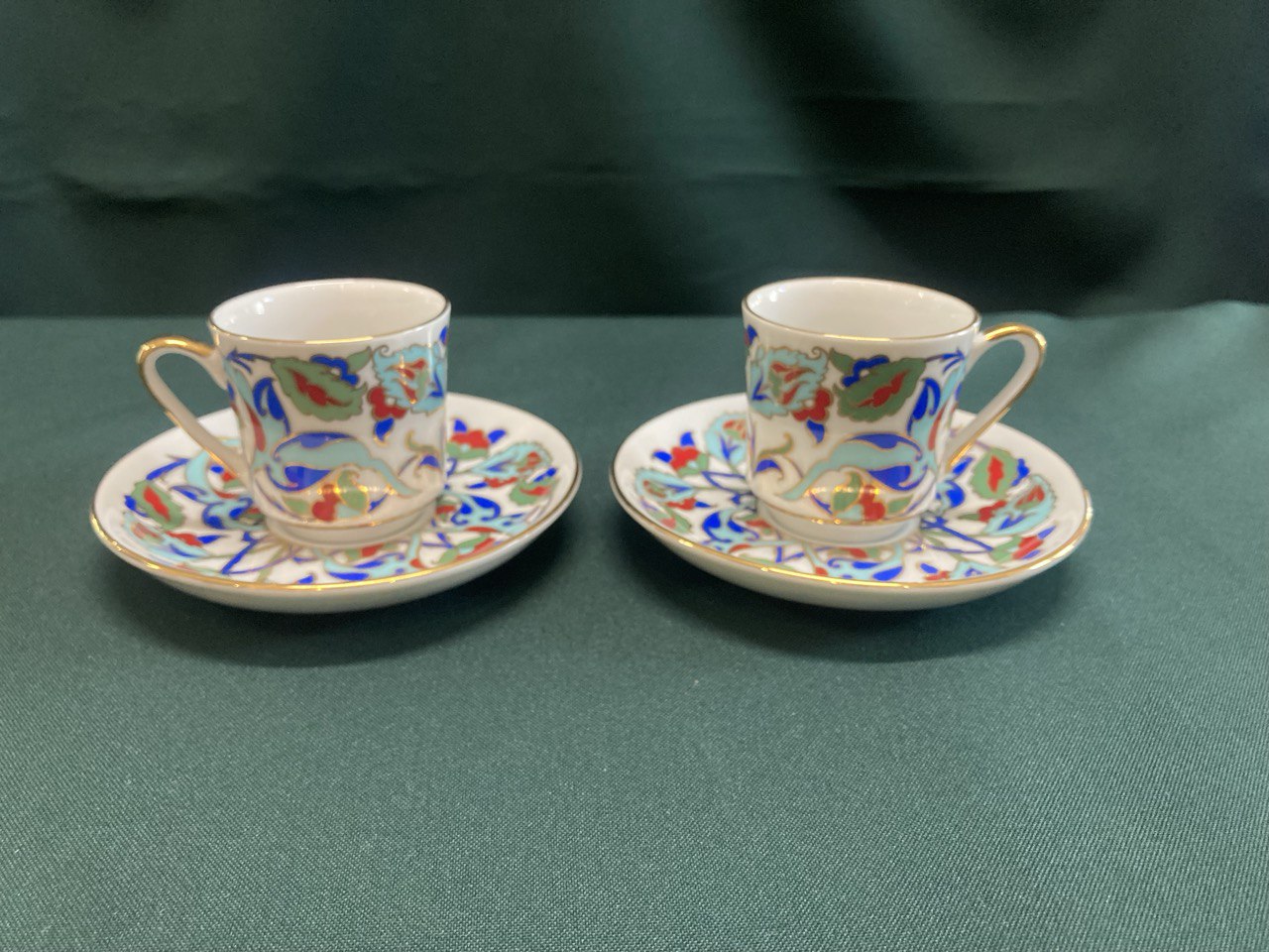 Подарочный кофейный набор. Турция.