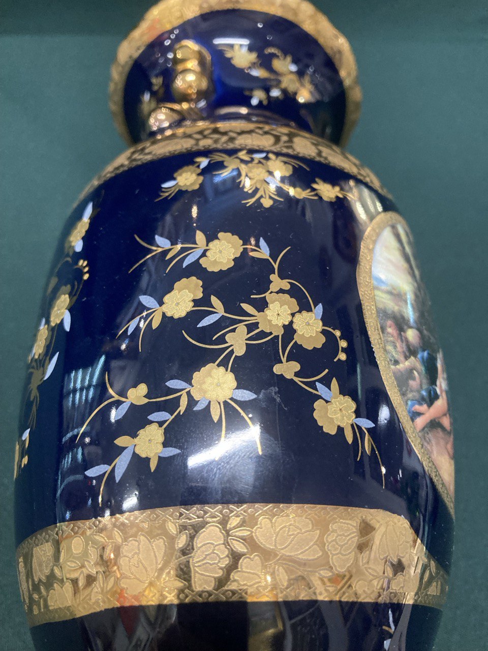 Ваза Lefard  Китай.