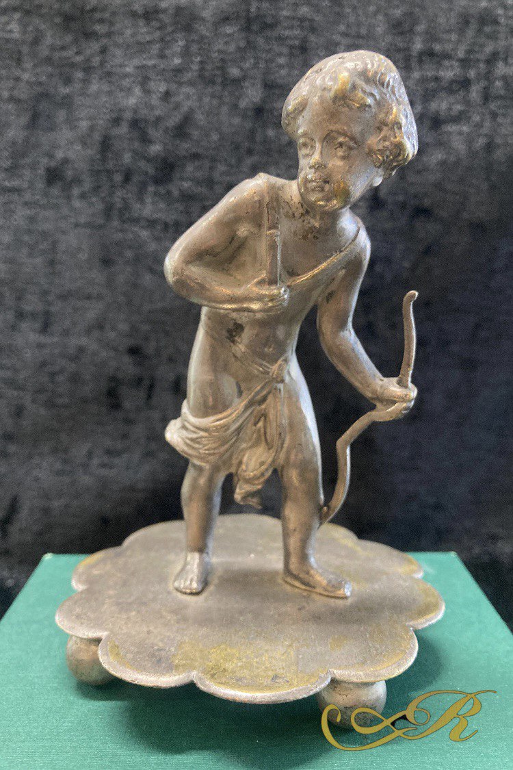 Статуэтка "мальчик с луком" Schiffers Warszawa