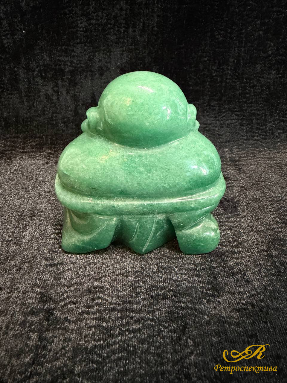 Нефритовый будда, Китай 50 года