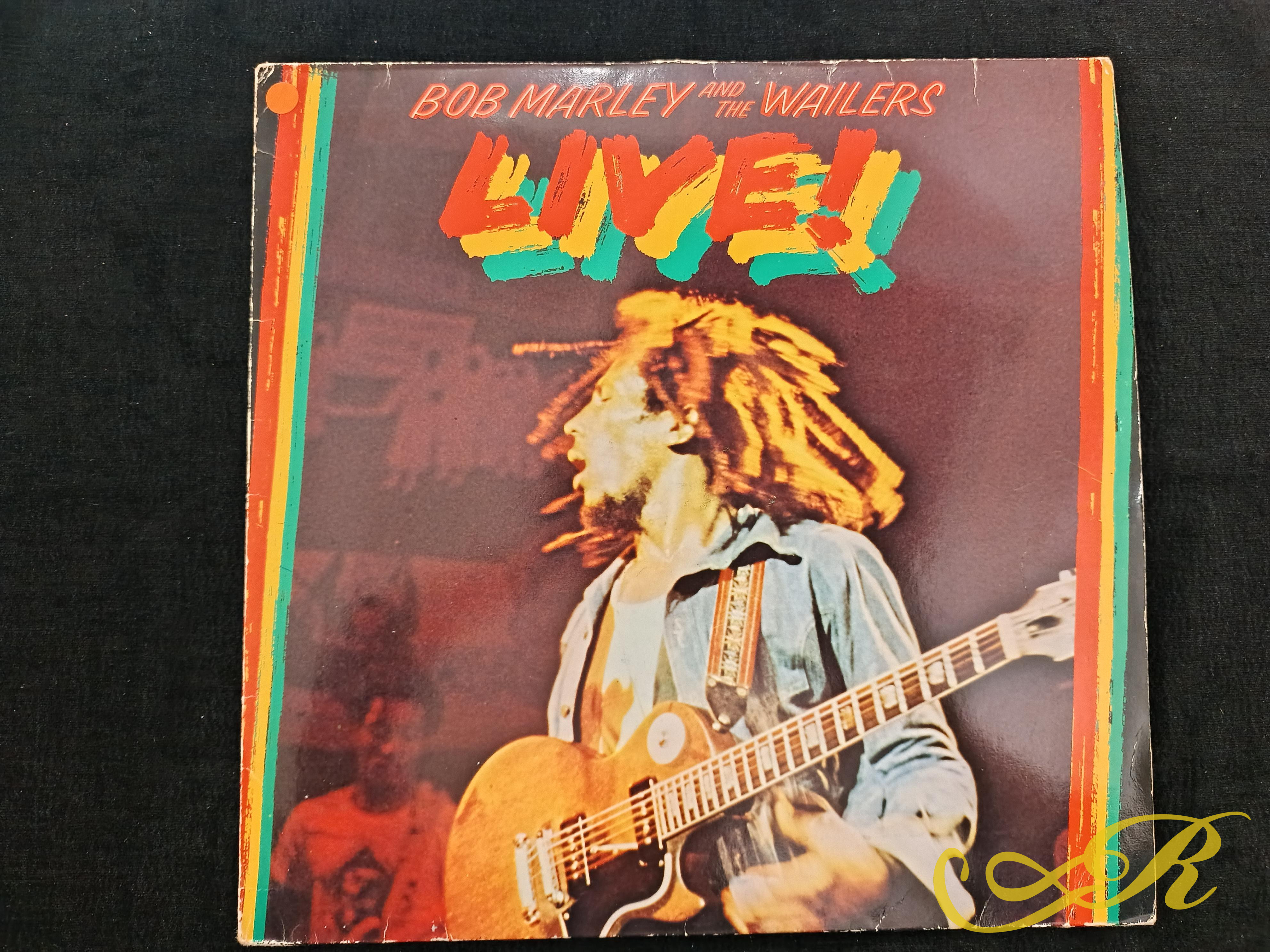 Bob Marley And The Wailers –  (1975)