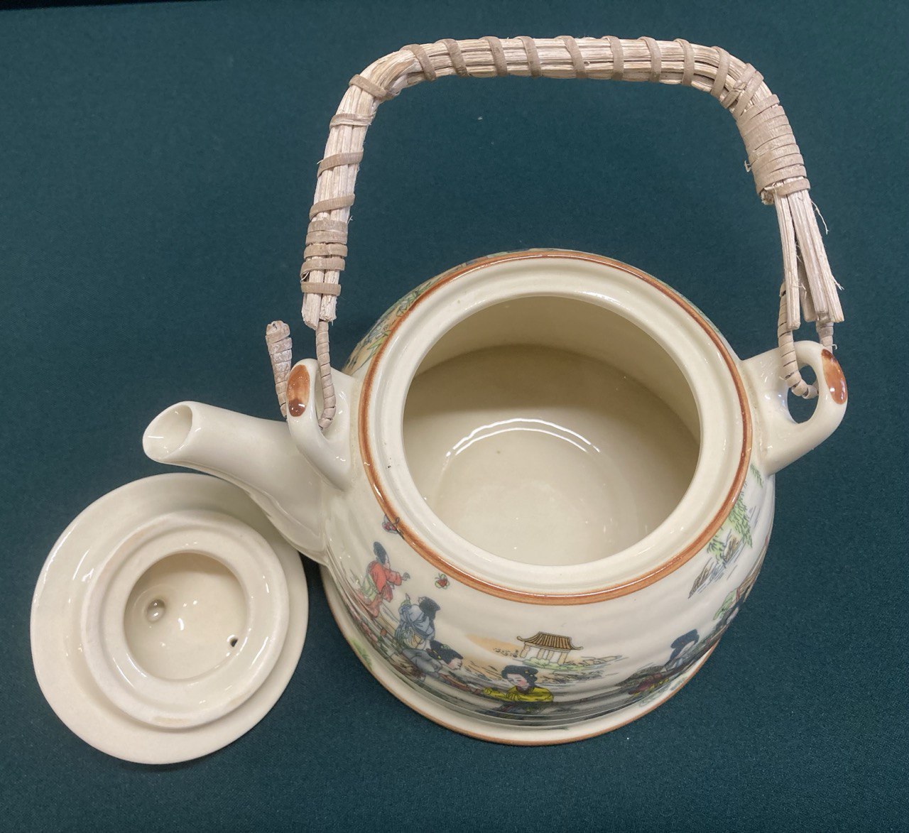 Чайник заварочный. Китай ХХ в.