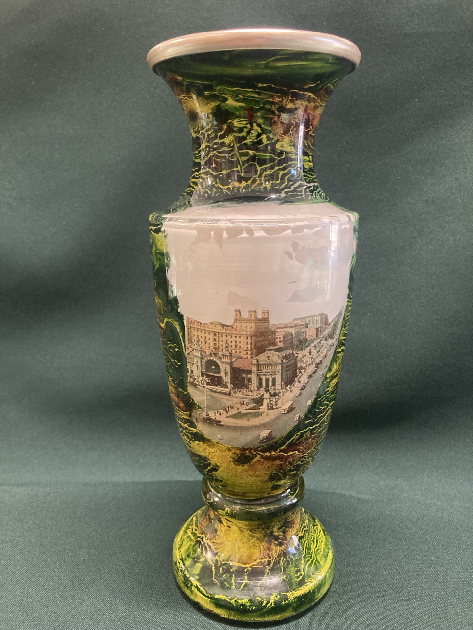 Кубок за спортивные достижения. 50 ые годы.СССР.