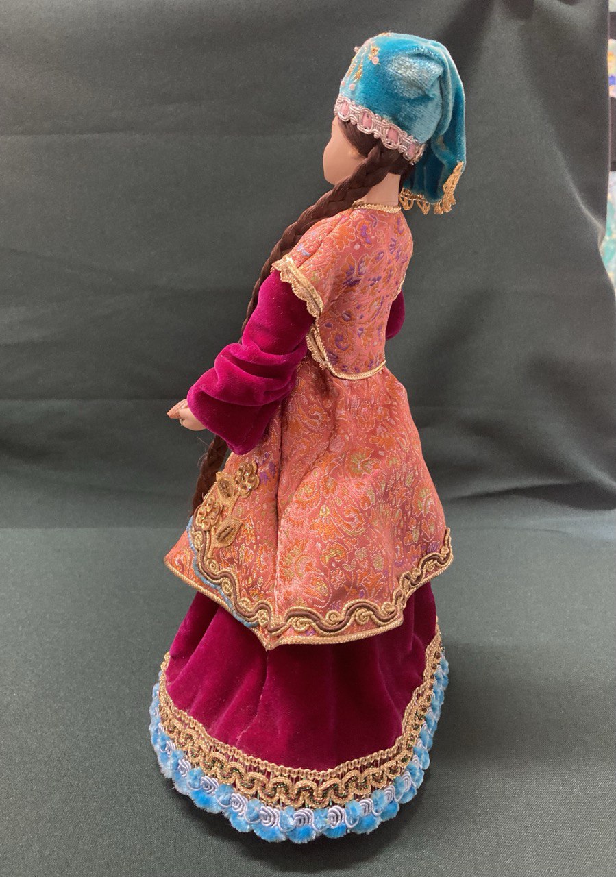 Кукла «Татарочка»