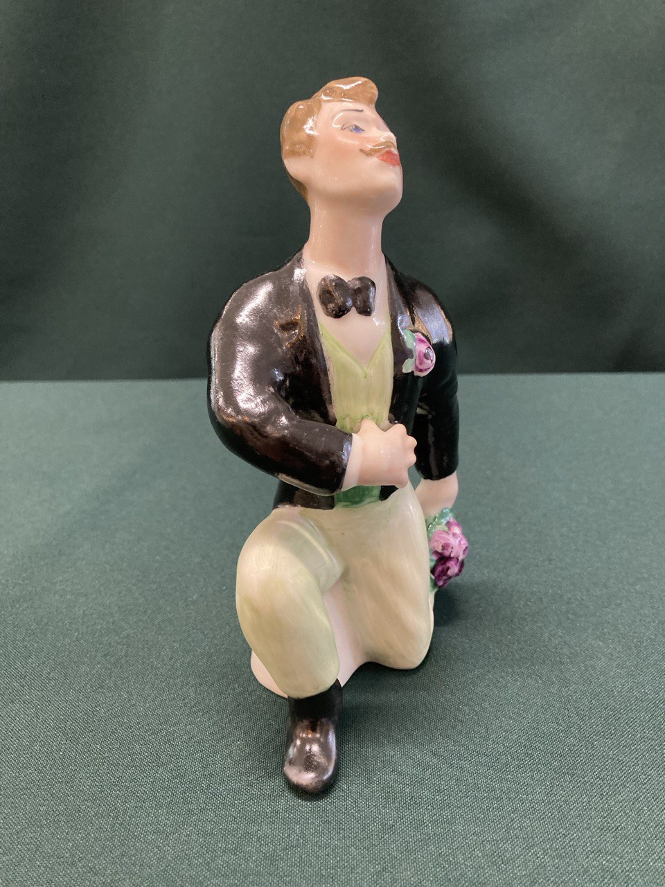 " Проня и Голохвостов" Коростень. СССР.