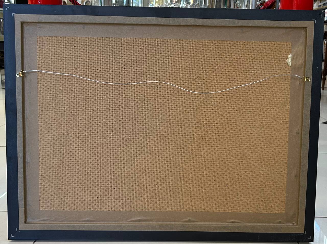 Картина "Ангел взаперти", художник Голубцов Е.