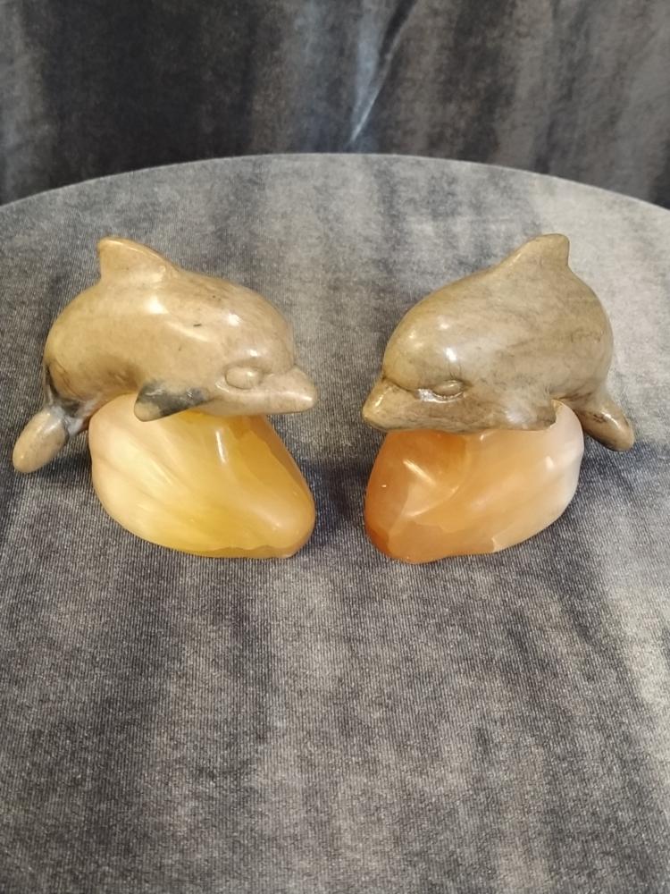 статуэтка «Дельфин»