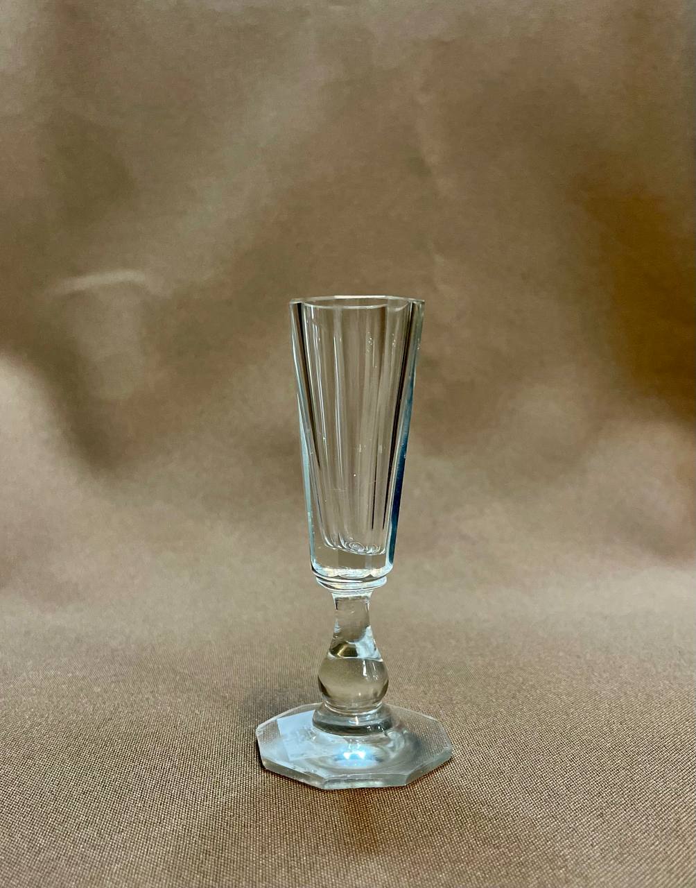 7. Рюмка «Муха», Бахметьев, до 1917 г.