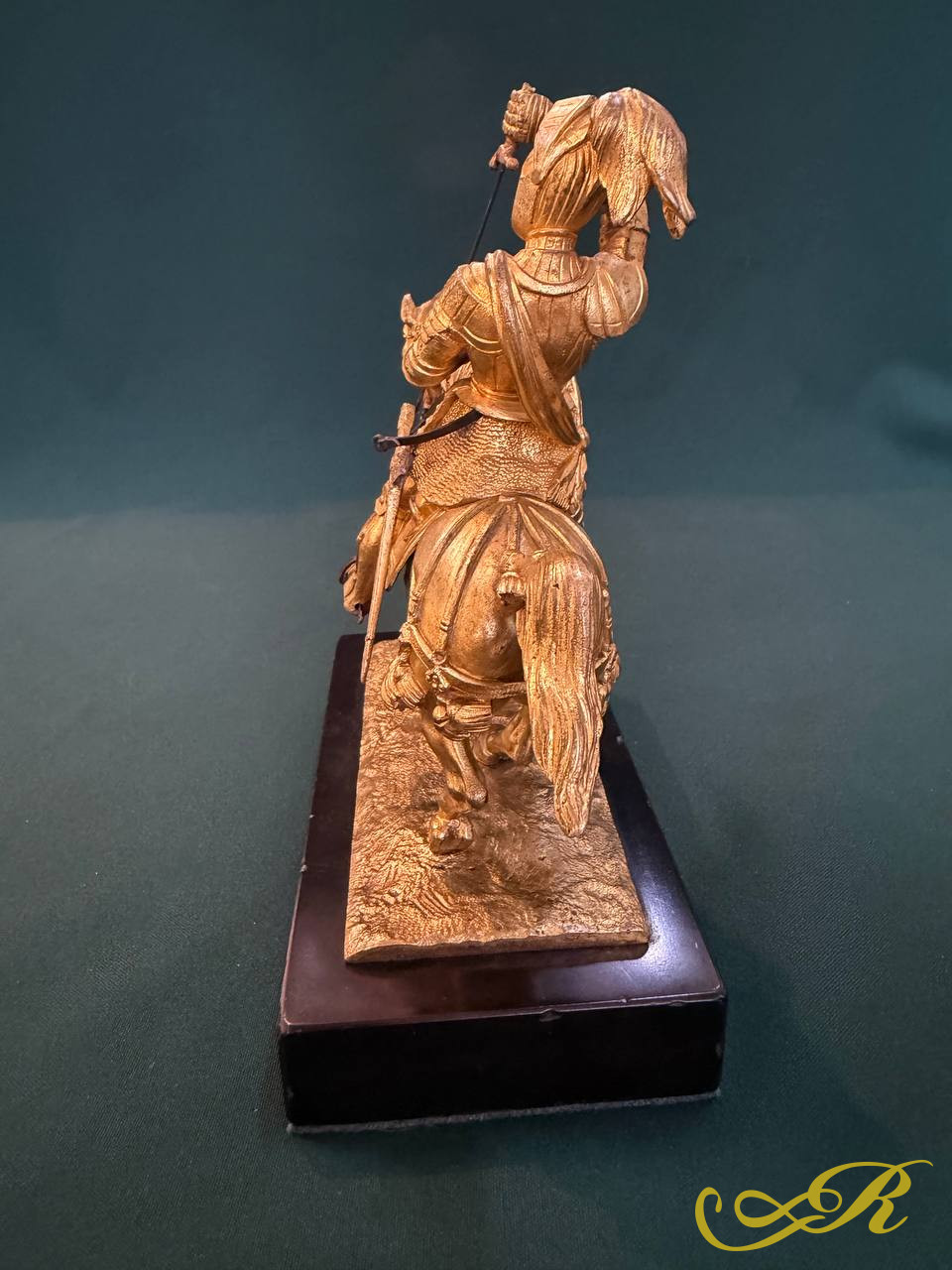 Статуэтка Рыцарь Средневековья, Европа начало ХХ века. 