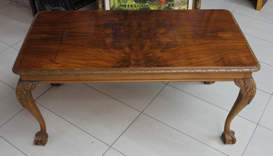 Журнальный стол, Европа, нач ХХ в.