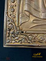 Икона " Казанская Пресвятая Богородица" С.Г. Кон. XIX - нач.XX в.