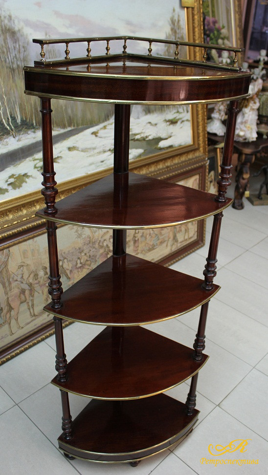 Консоль в стиле Жакоб, Европа, кон. XIX - нач. ХХ вв.