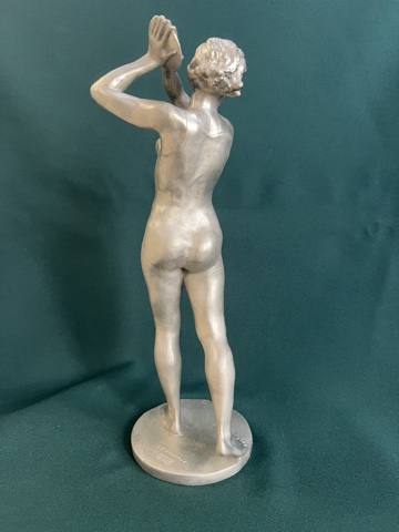 Скульптура «Метательница диска», Ленинград МонументСкульптура, высота 32 см