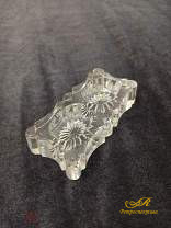 Солонка-перечница, Мальцевское стекло XIX век