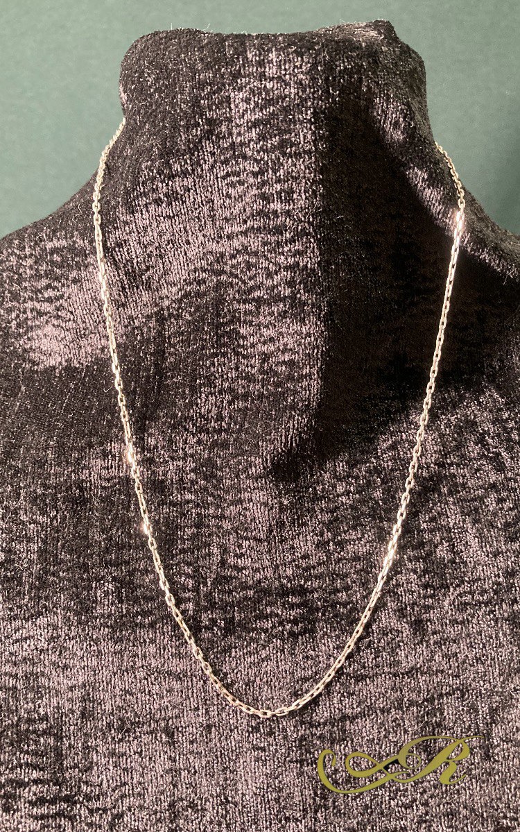 Цепочка серебро 925 пр.