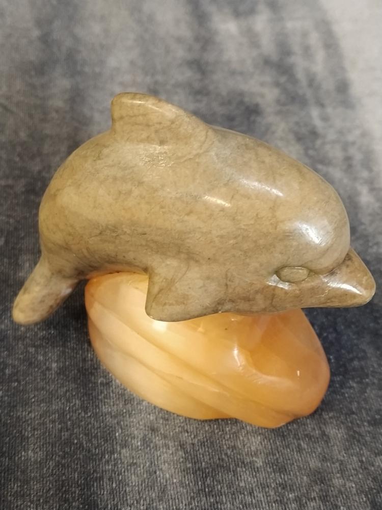 статуэтка «Дельфин»