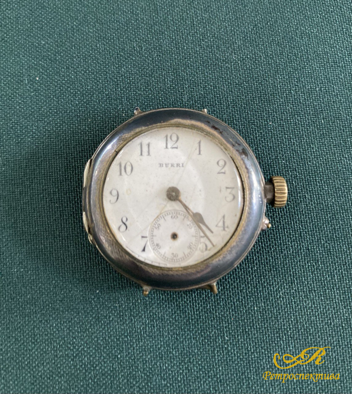 Часы BURRI.