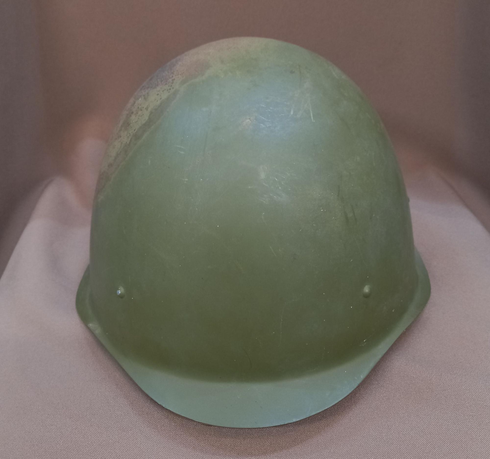 Каска военная, СССР, 1958 года