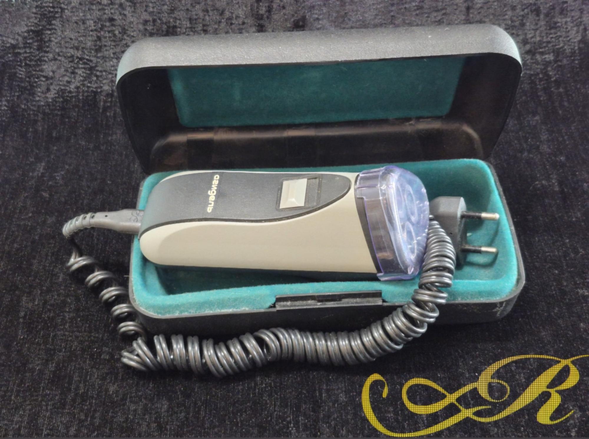 Бритва электрическая Агидель, СССР