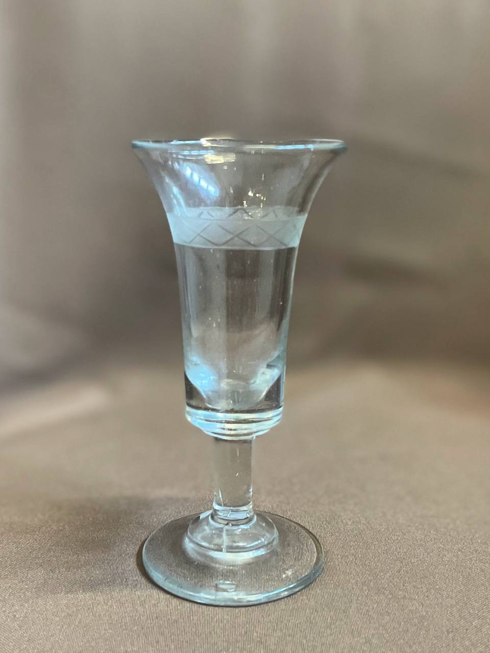 58. Рюмка, ИСЗ, 1830-1850-ые