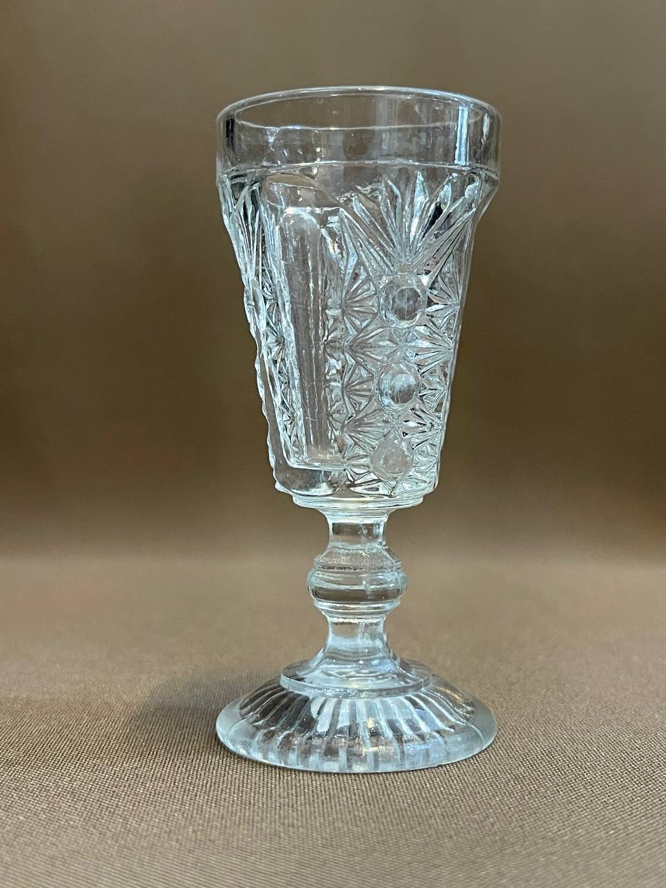 46. Рюмка «Муха», Мальцов, до 1917 г.