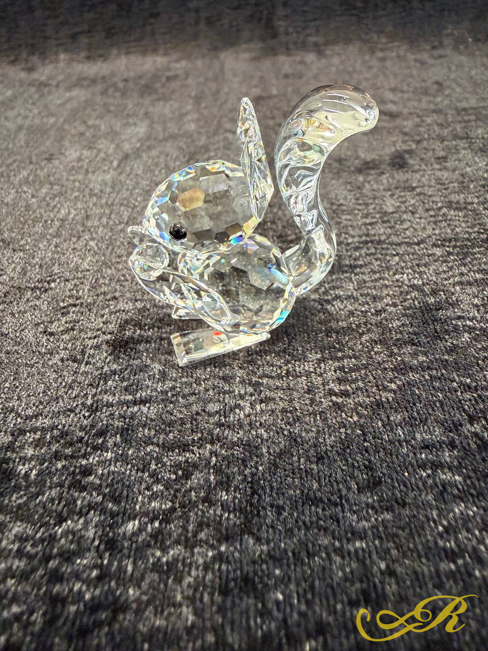 Фигурка Swarovski " Бельчонок", оригинал, клеймо