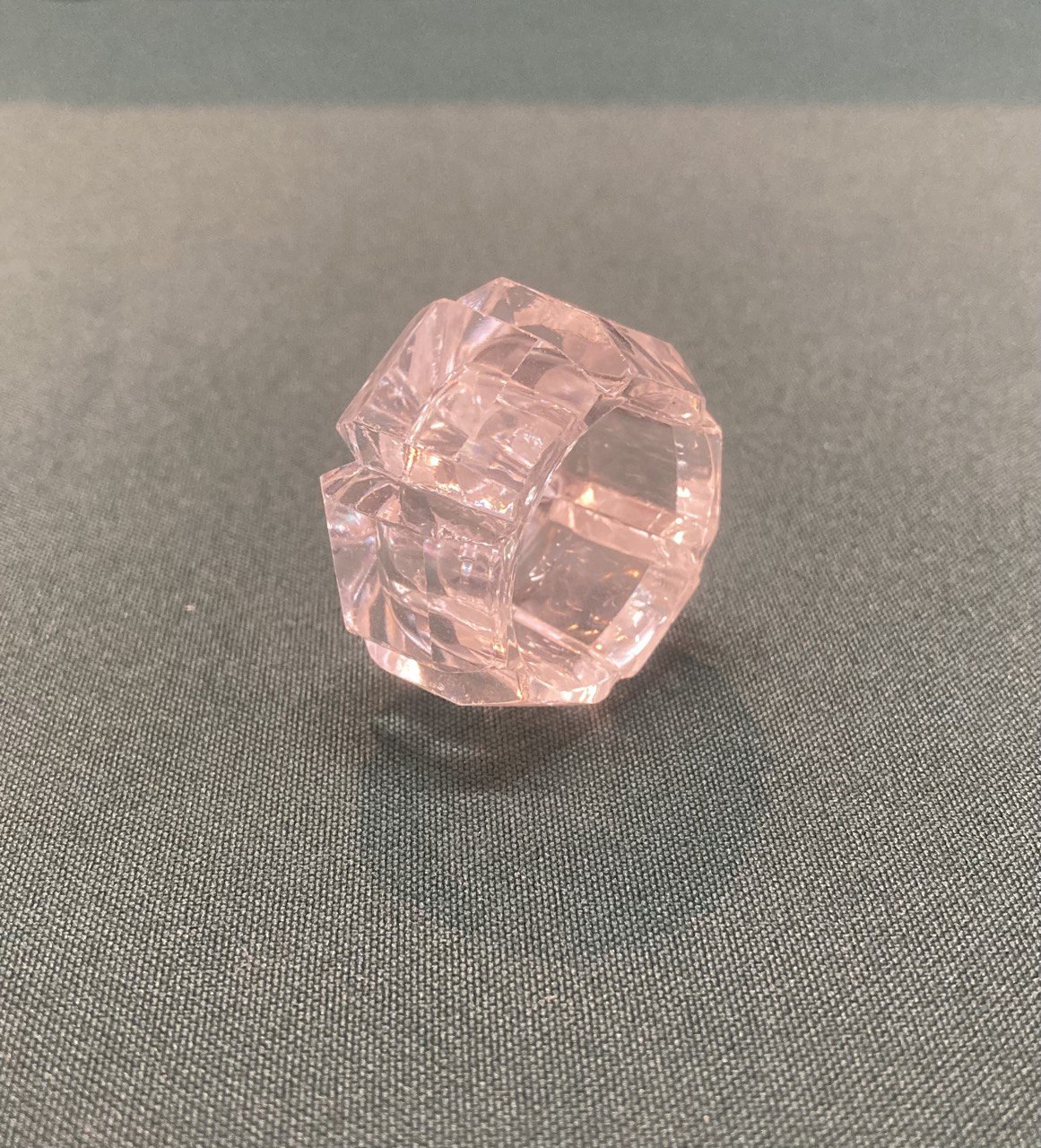 Солонка, Мальцевское стекло XIX век.