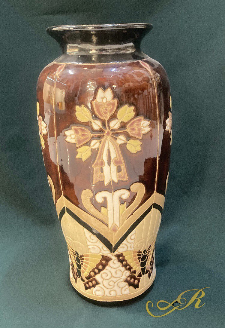 Ваза, СССР 1980-е гг.