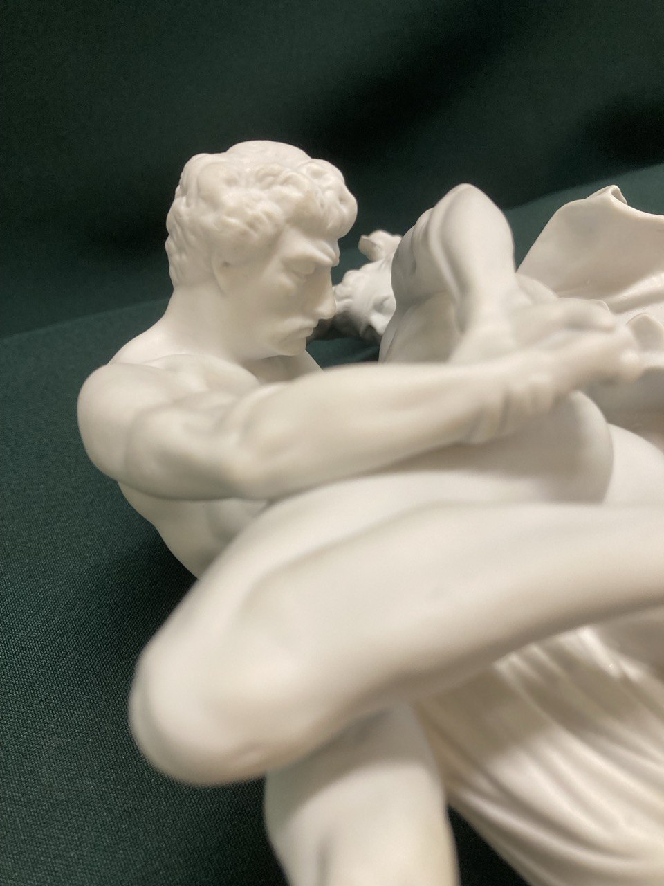 Композиция "Схватка", Европа, 1-ая пол. ХХ в.