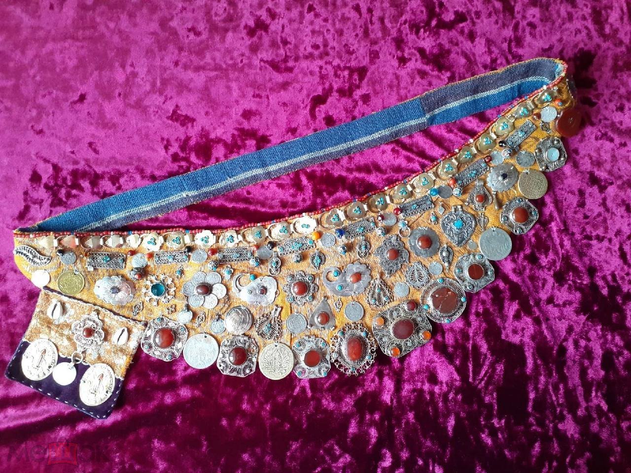 Татарское старинное хаситэ