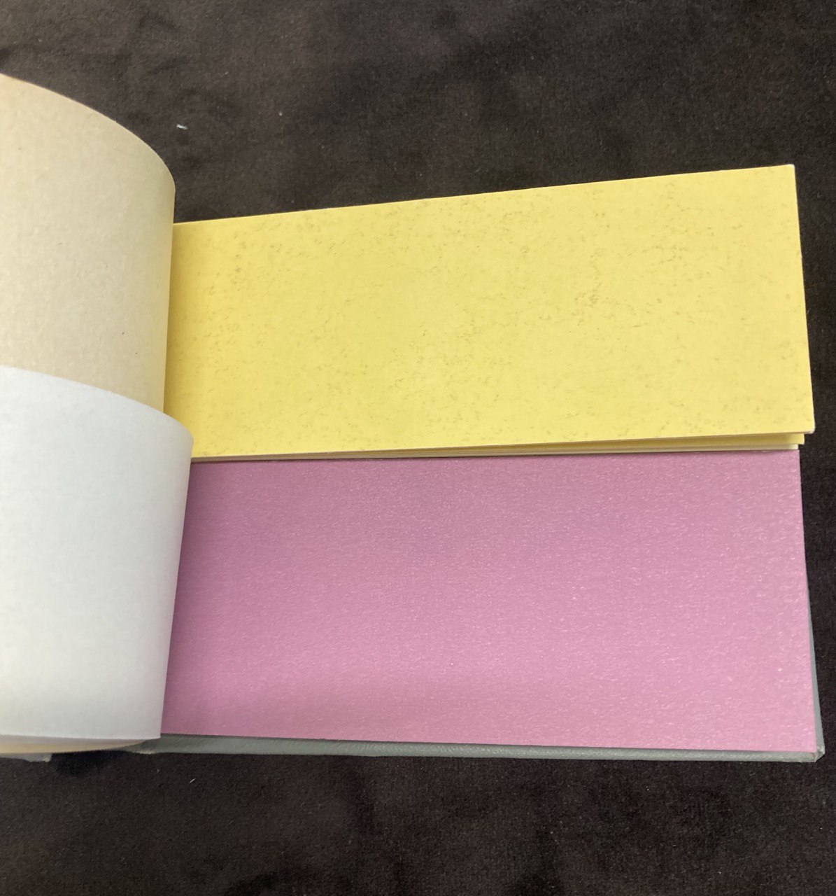 Альбом колеров. Крауклис В.К.Ленинград 1973 г.