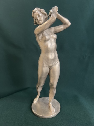 Скульптура «Метательница диска», Ленинград МонументСкульптура, высота 32 см