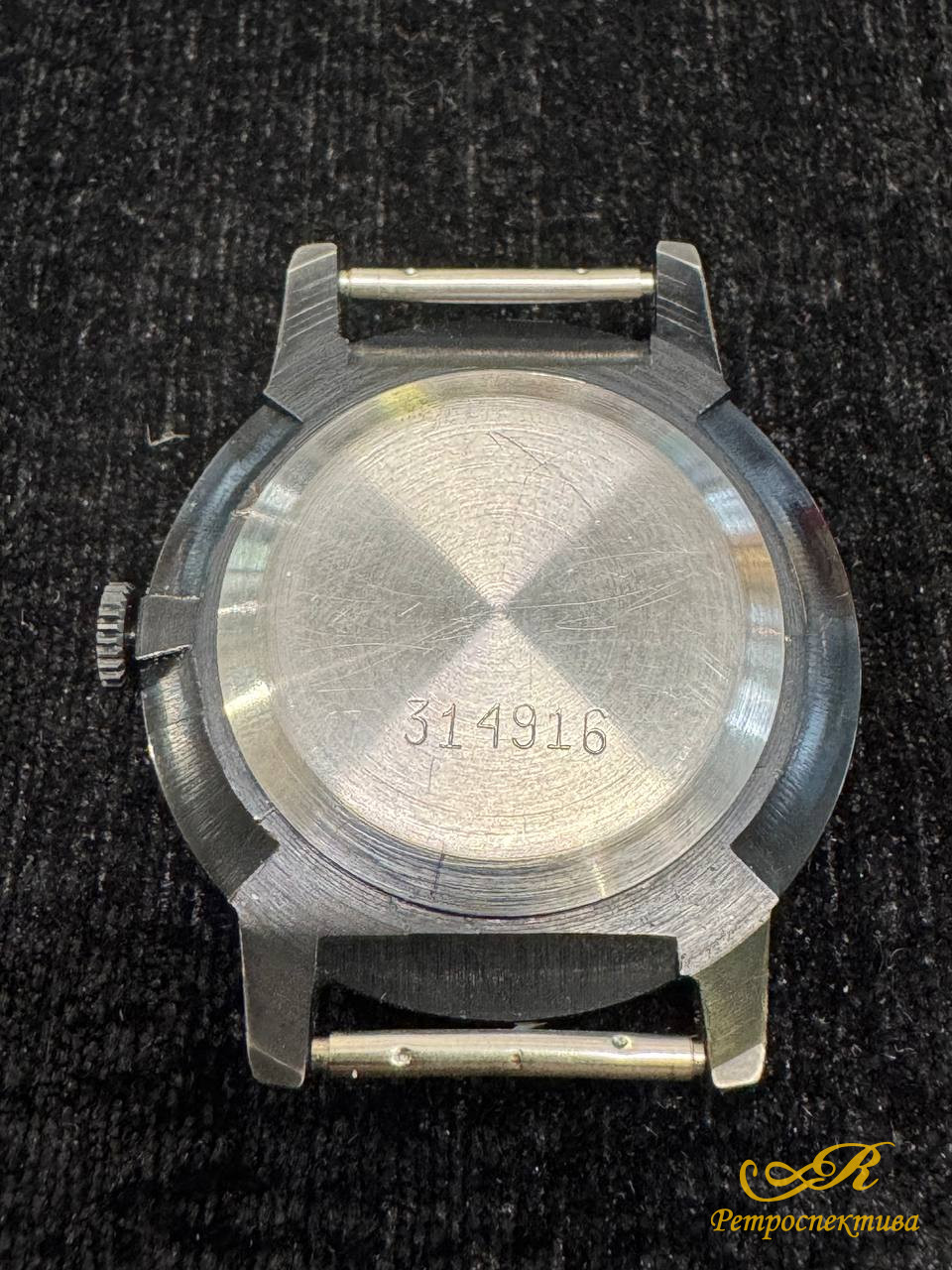  Часы наручные механические Байконур, Победа, на ходу в хорошем состоянии.