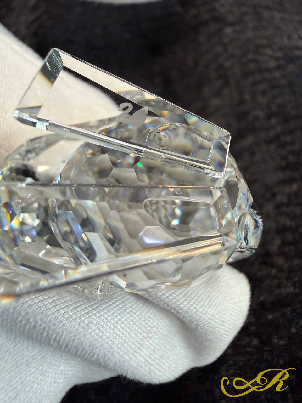 Фигурка Swarovski " Бельчонок", оригинал, клеймо