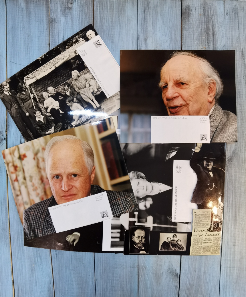 Альбом Черчилль