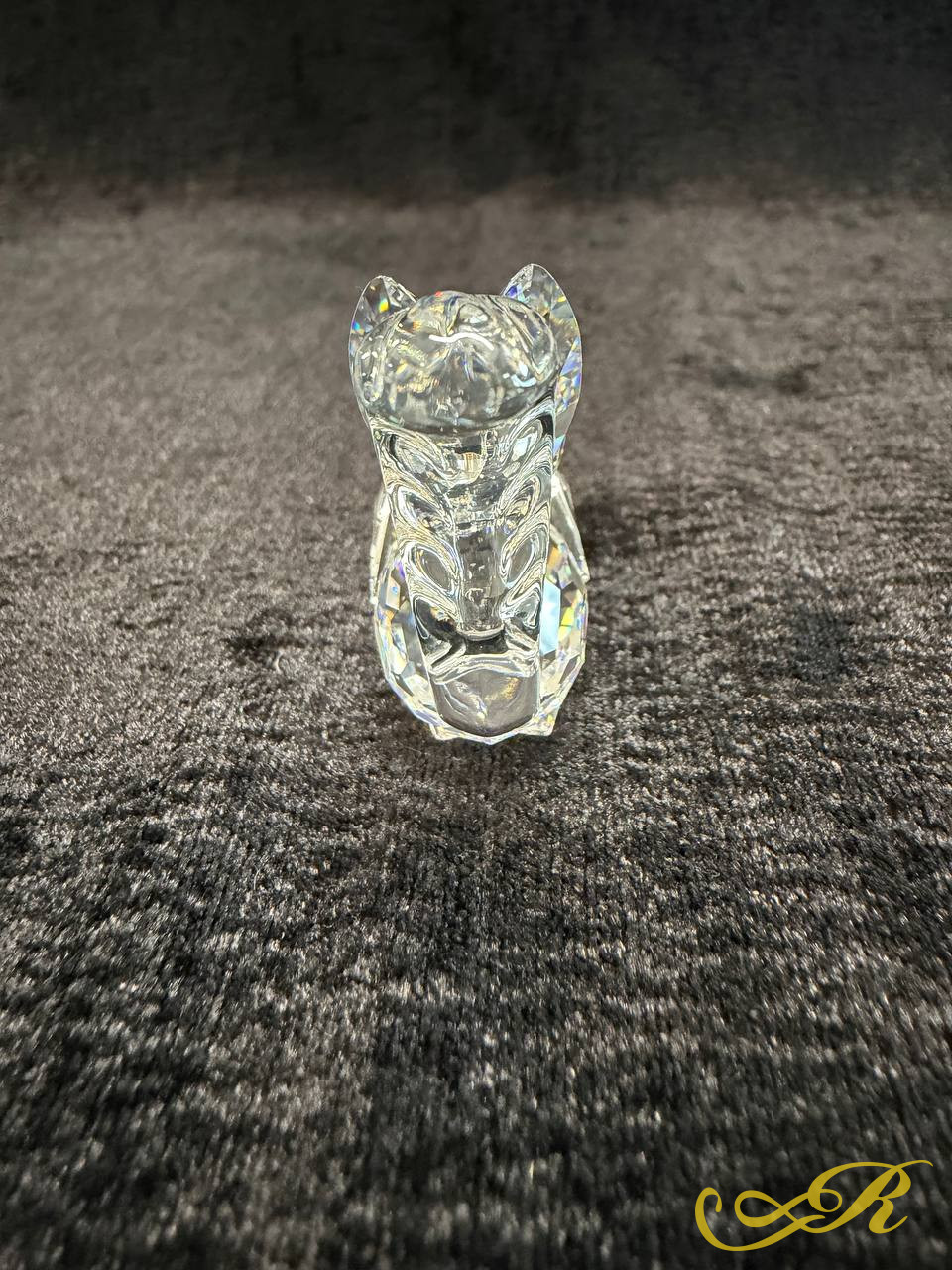 Фигурка Swarovski " Бельчонок", оригинал, клеймо