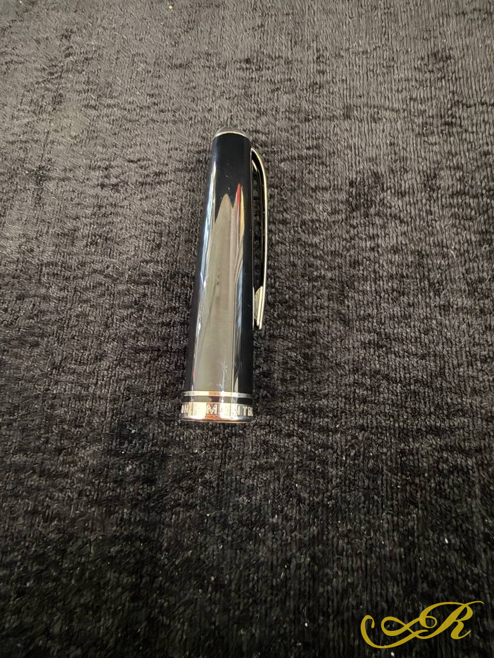 Новая перьевая ручка, Montblanc Generation, золото 585/14K, оригинальная коробка + чернила