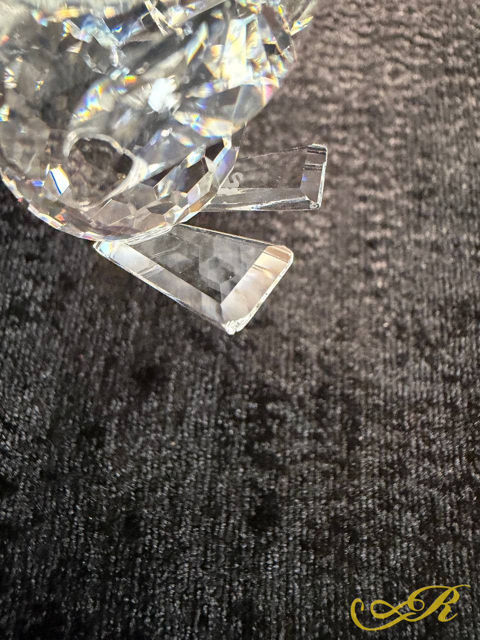 Фигурка Swarovski " Бельчонок", оригинал, клеймо