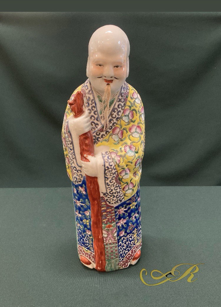 Статуэтка «Будда – Шоу-Син», Китай, XХ в.