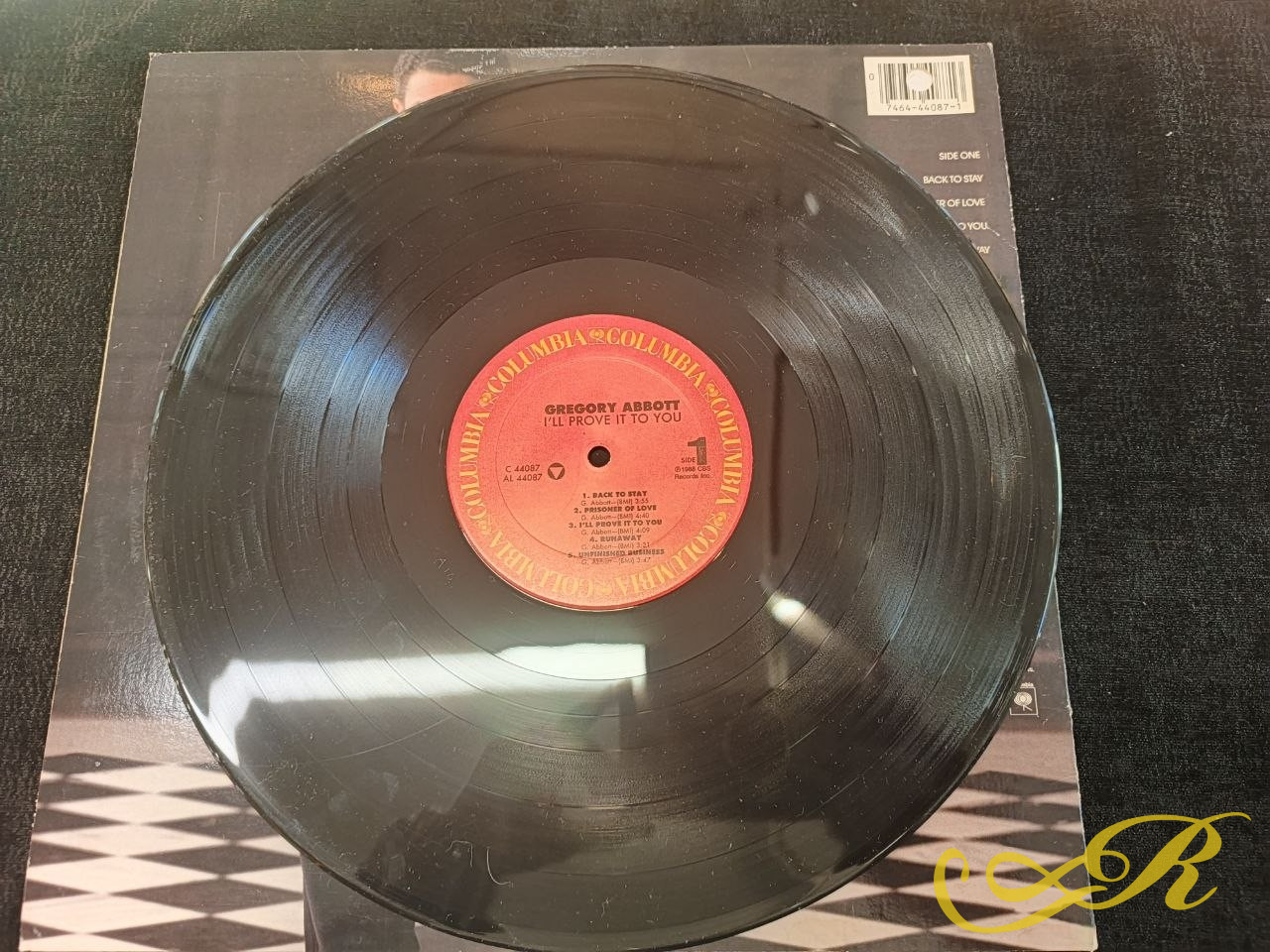 Gregory Abbott , «I'll Prove It To You» 1988 
