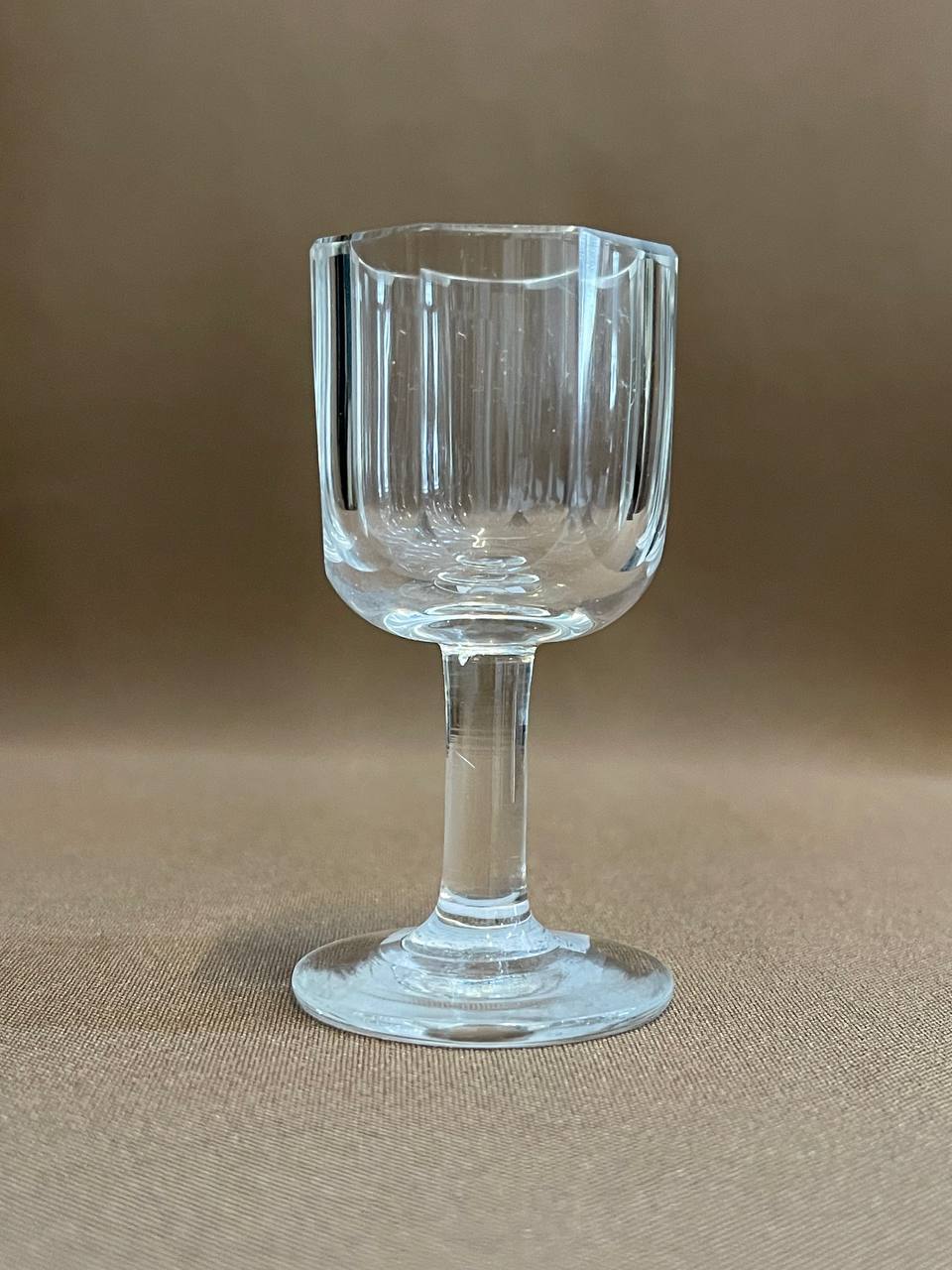 47. Рюмка «Муха», неизвестный производитель, до 1917 г.